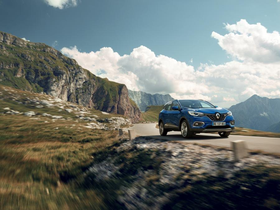  Renault Kadjar 2018 года  (WW) (фото 33 из 69)